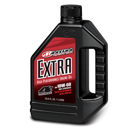 Maxima Extra 10w60 100% Synthetic Oil