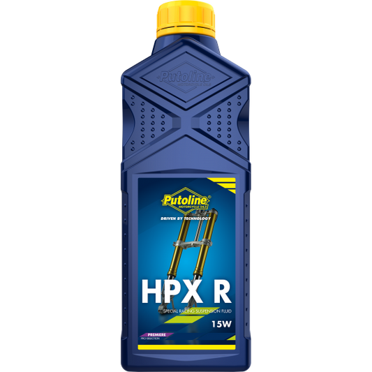 Putoline HPX Racing Fork Oil - 15W (1L) (70216) putoline