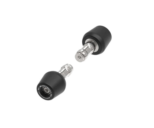 Evotech Performance Bar End Weights (Road) for Ducati / Suzuki Models Evotech