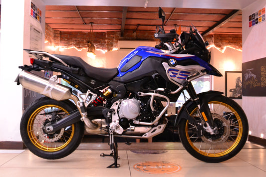 BMW F 850 GS 2022 CH Registered For Sale