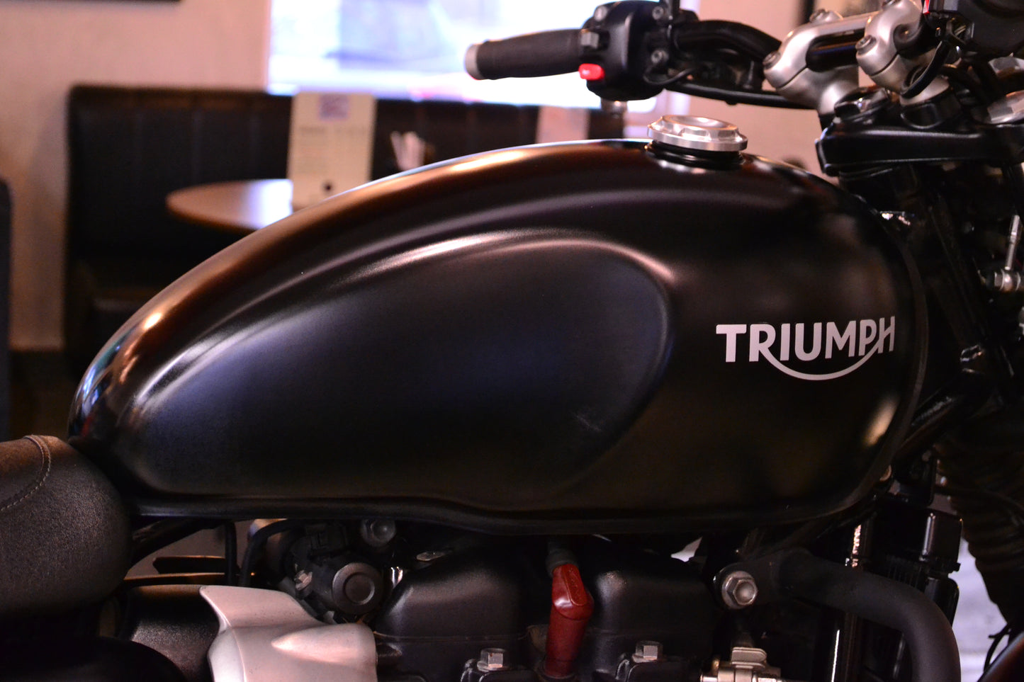Triumph Street Twin 2017 DL Registered For Sale