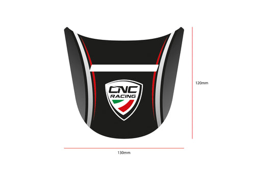 CNC Racing Fuel Tank Pad For Ducati CNC Racing