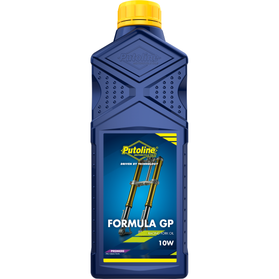 Putoline Formula GP 10W Fork Oil putoline