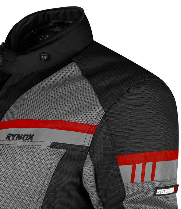 Rynox Stealth Air Pro Jacket Rynox