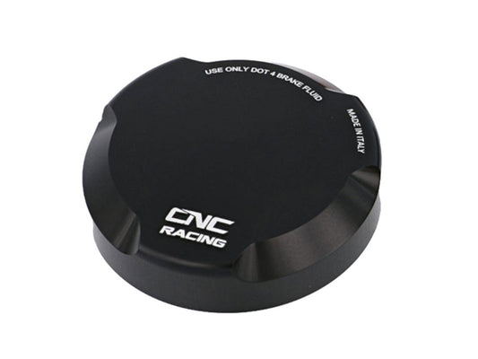 CNC Racing Fluid reservoir rear brake / clutch 12 ml with level window - (only cap) CNC Racing