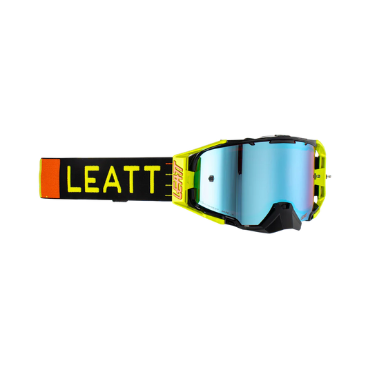 Leatt Goggle Velocity 6.5 IRIZ Citrus Blu UC 26% Leatt