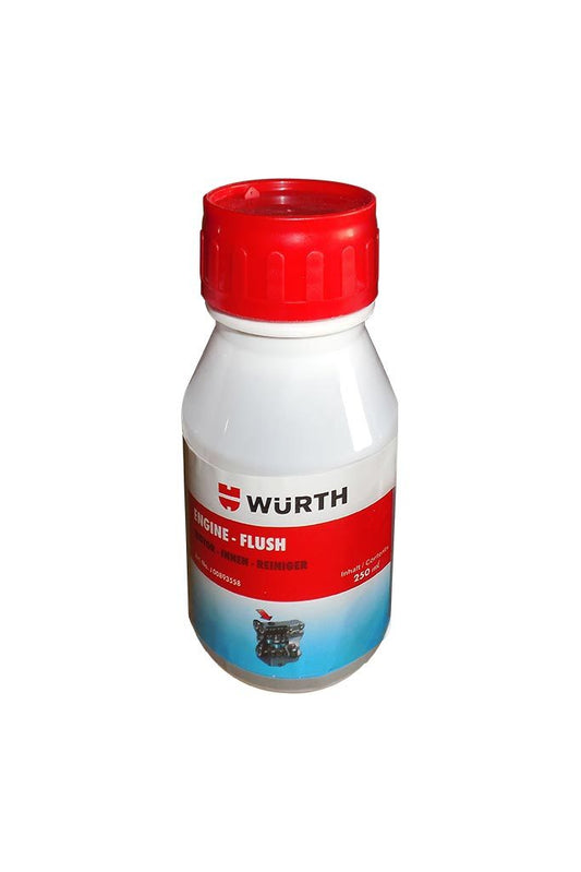 Wurth Engine Flush & Cleaner (250ML) Pathpavers