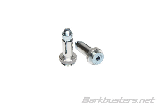 Barkbuster  Bar End Insert Kit (12mm) barkbuster