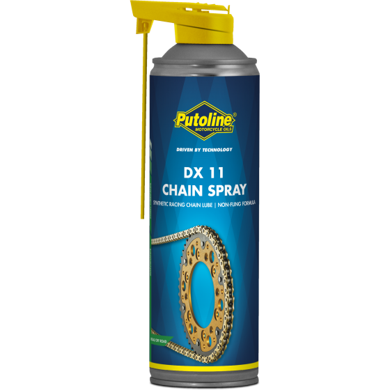 Putoline DX11 Chain Spray putoline