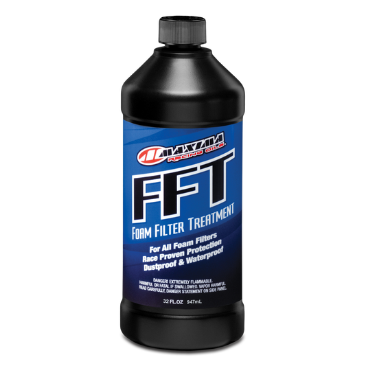 Maxima FFT Foam Filter Treatment Oil Maxima