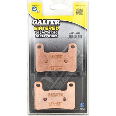 Galfer Brake Pads For KAWASAKI Versys 1000 / SE (2019-) Galfer