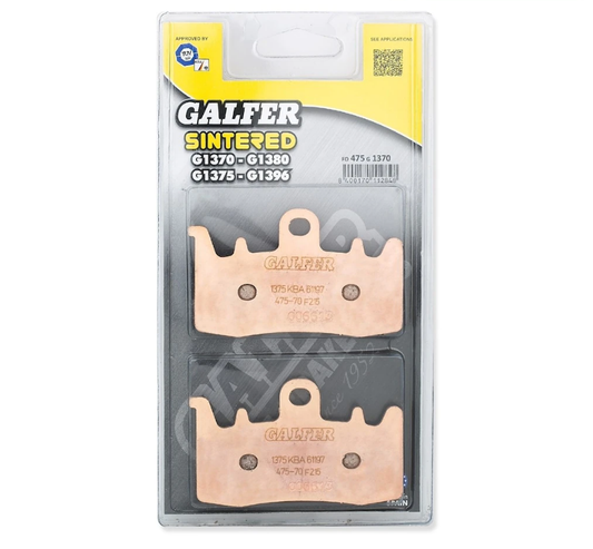 Galfer Brake Pads For DUCATI Multistrada 1200 / 1260 / Enduro Galfer