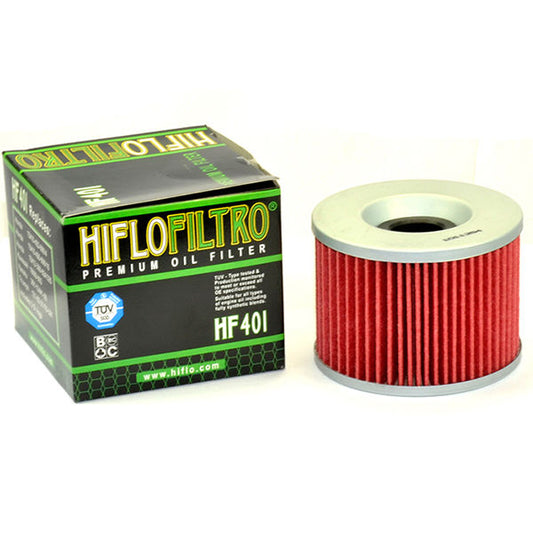 Hiflofiltro HF401 Oil Filter Hiflo