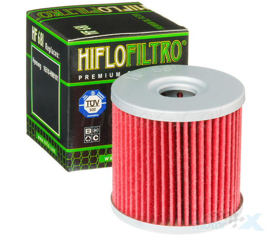 HiFlo Oil Filter HF681 Hiflo
