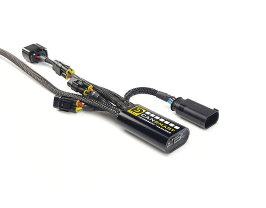 Denali Plug-n-Play CANsmart Controller for BMW R1200 LC & R1250 Series – Gen II Denali