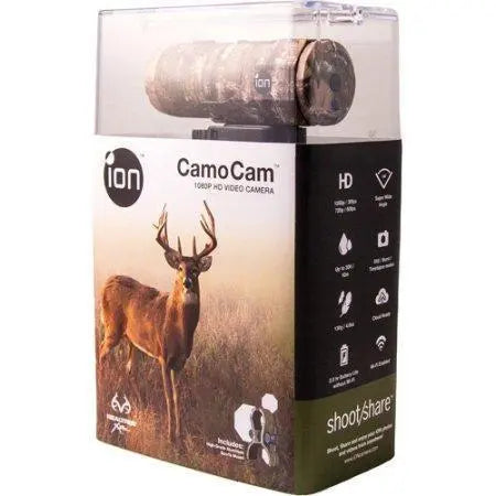 Camera - ION CamoCam Camoflage Camera