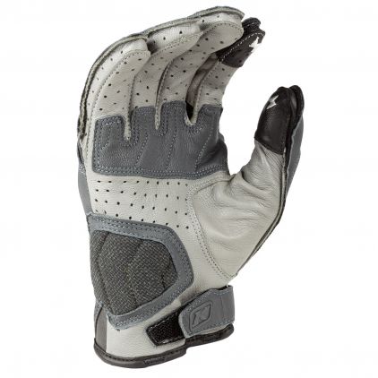 Klim Induction Gloves ( Monument Gray) klim