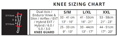 Leatt Knee & Shin Guard 3.0 EXT Leatt