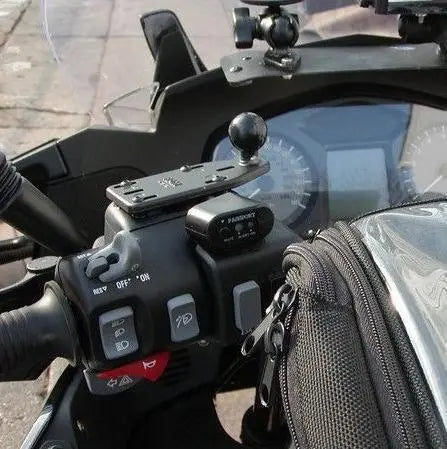 Mobile Mounts - RAM Motorcycle Brake/Clutch Reservoir Cover