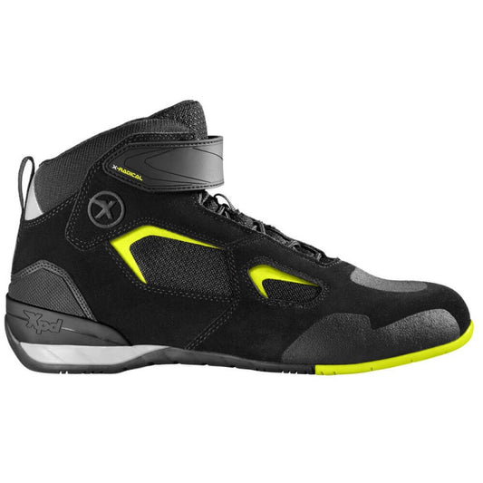 XPD X-Radical Shoes (Black/Fluorescent) Xpd