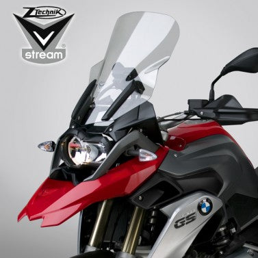 National Cycle VStream Touring Windscreen for BMW R1200/1250 GS/GSA (Clear) National cycle