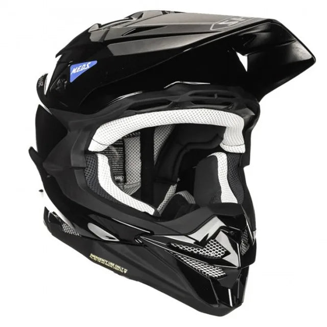 Shoei VFX-WR Motocross Helmet Black Shoei