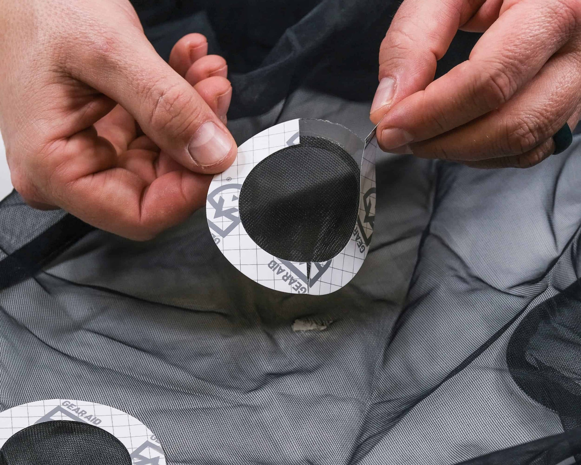 Gear Aid Tenacious Tape – Mesh Patches – 7.62cm dia Gear Aid