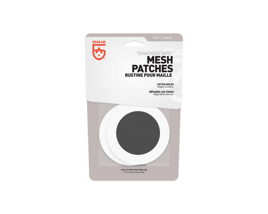 Gear Aid Tenacious Tape – Mesh Patches – 7.62cm dia