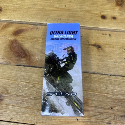 Arctiva - Ultra Light Balaclava - Black