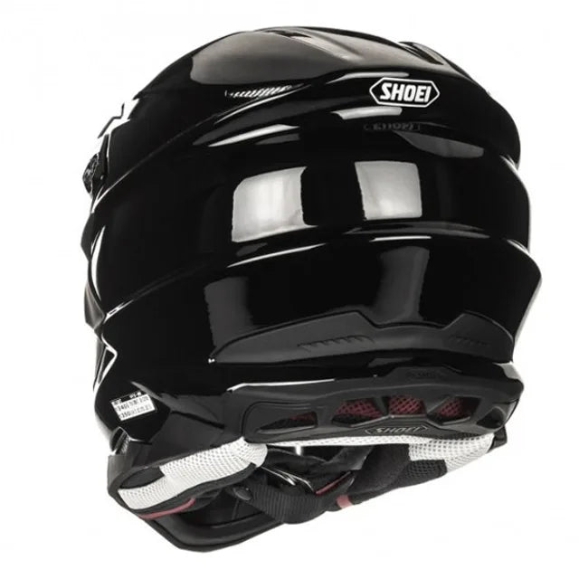 Shoei VFX-WR Motocross Helmet Black Shoei