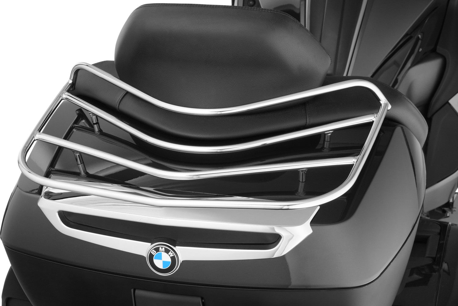 Wunderlich top case rack PREMIUM For BMW K1600GT/GTL / R1250RT – Pathpavers
