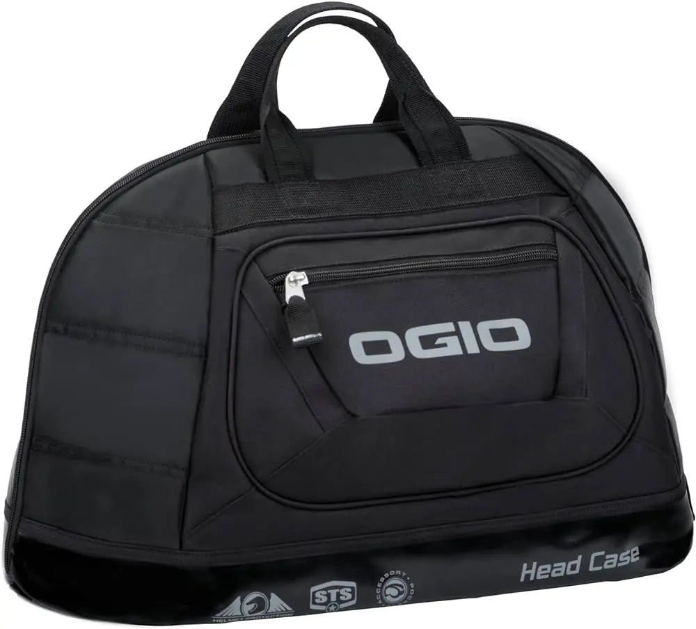 OGIO Head Case Helmet Bag Stealth (Black) Pathpavers