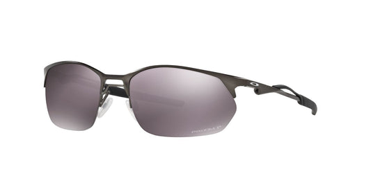 Oakley Wire Tap 2.0  Prizm Daily Polarized Lenses,  Pewter Frame