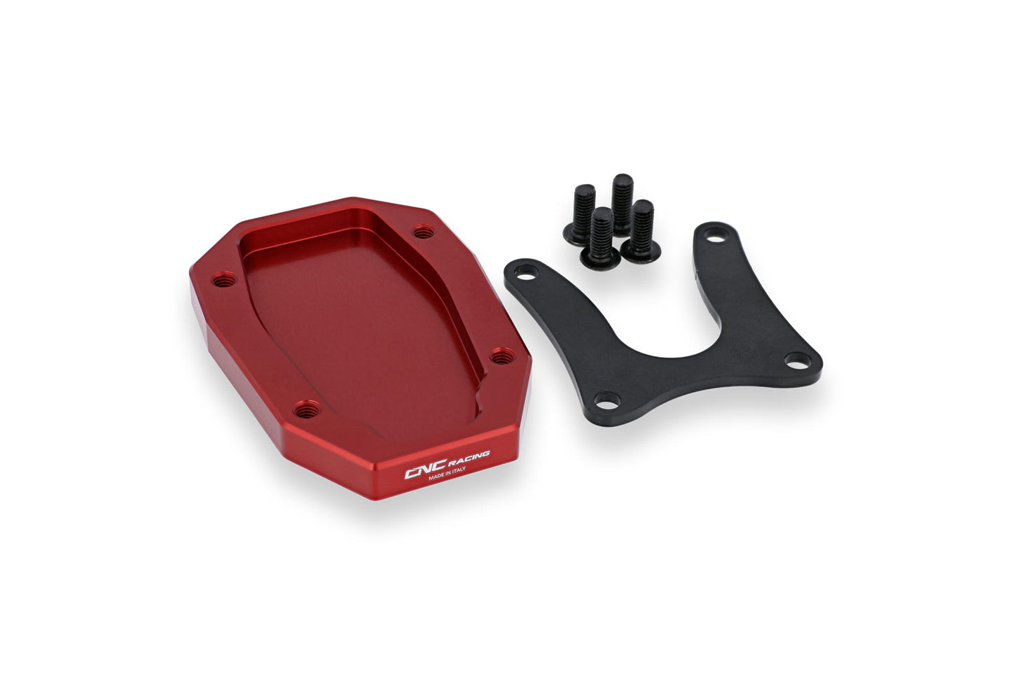 CNC Racing side stand extension for Ducati Multistrada 950 CNC Racing