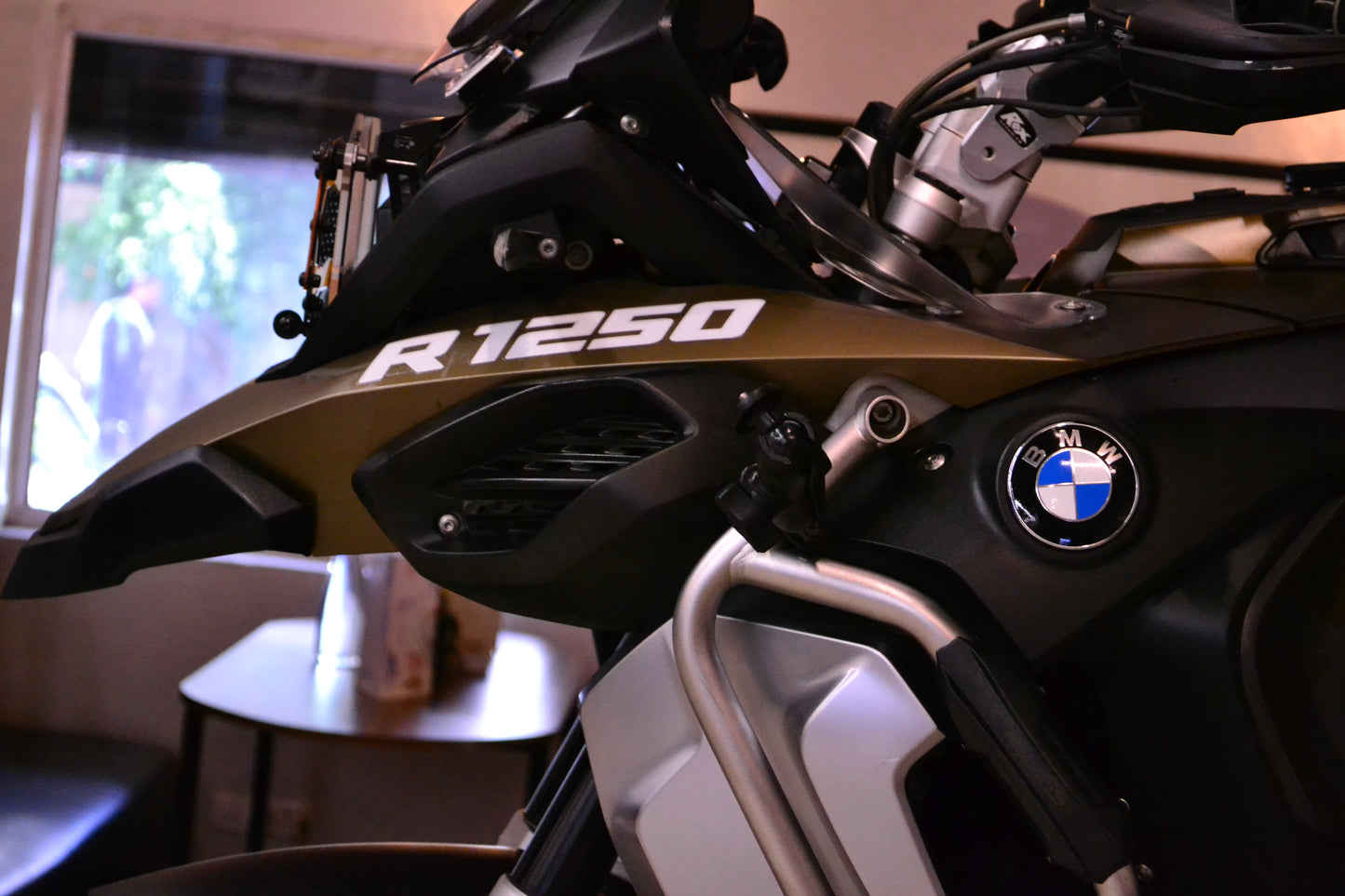 BMW R1250 GS Adventure 2021 HP Registered For Sale