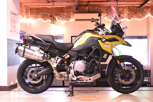 BMW F750GS Pro 2020 HR Registered For Sale Pathpavers Garage