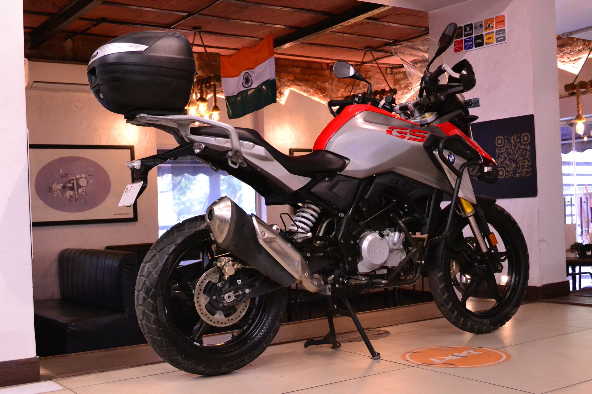 BMW G310 GS 2019 HR Registered For Sale Pathpavers Garage