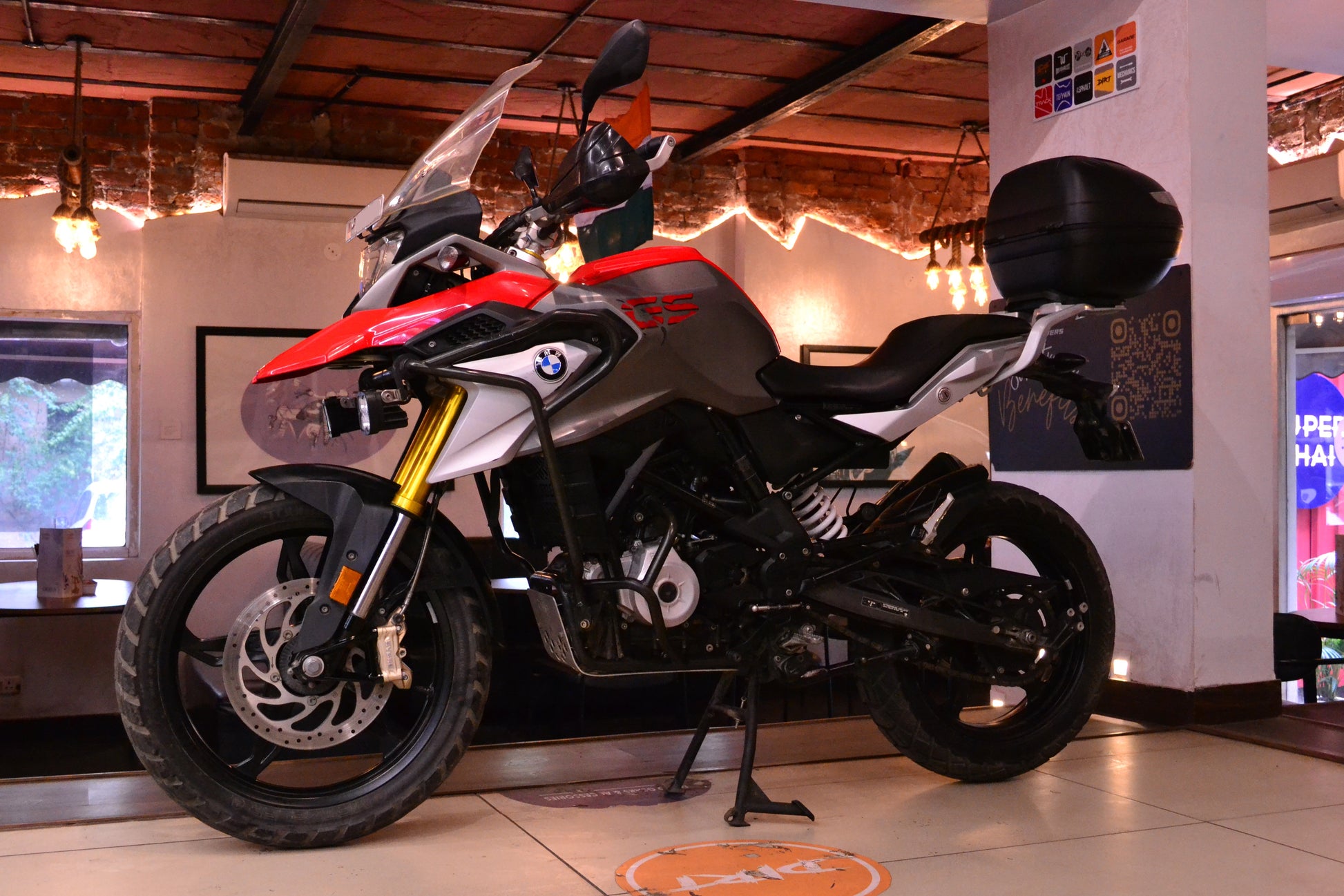 BMW G310 GS 2019 HR Registered For Sale Pathpavers Garage