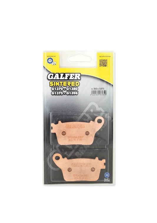 Galfer Brake Pad FD363G1371 Galfer