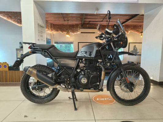 Royal Enfield Himalayan 2021 HR Registered For Sale