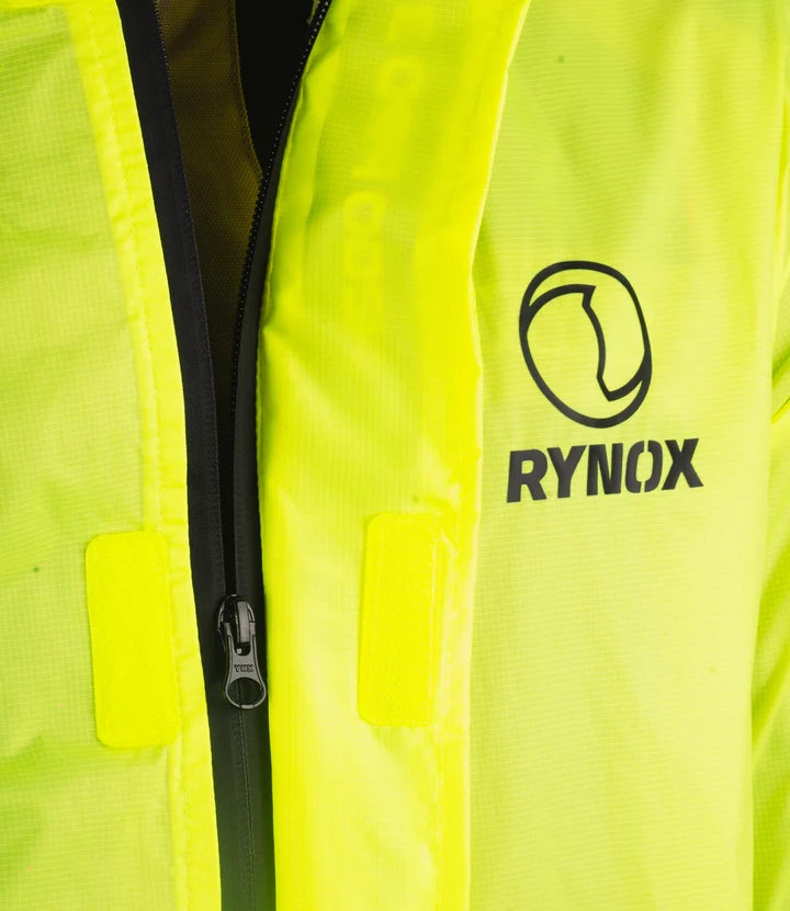 Rynox H2GO Pro 3 Rain Jacket Rynox