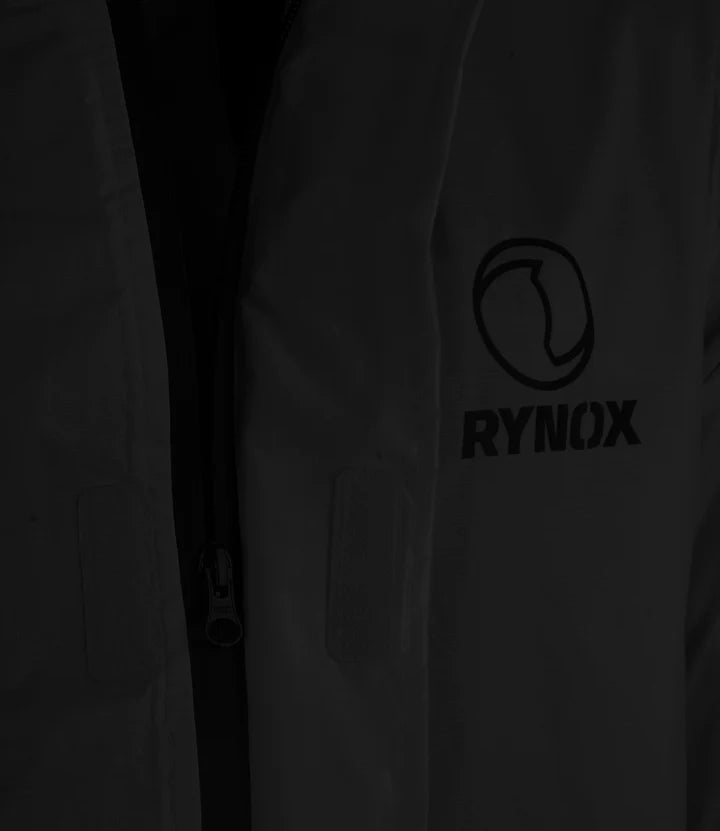 Rynox H2GO Pro 3 Rain Jacket Rynox