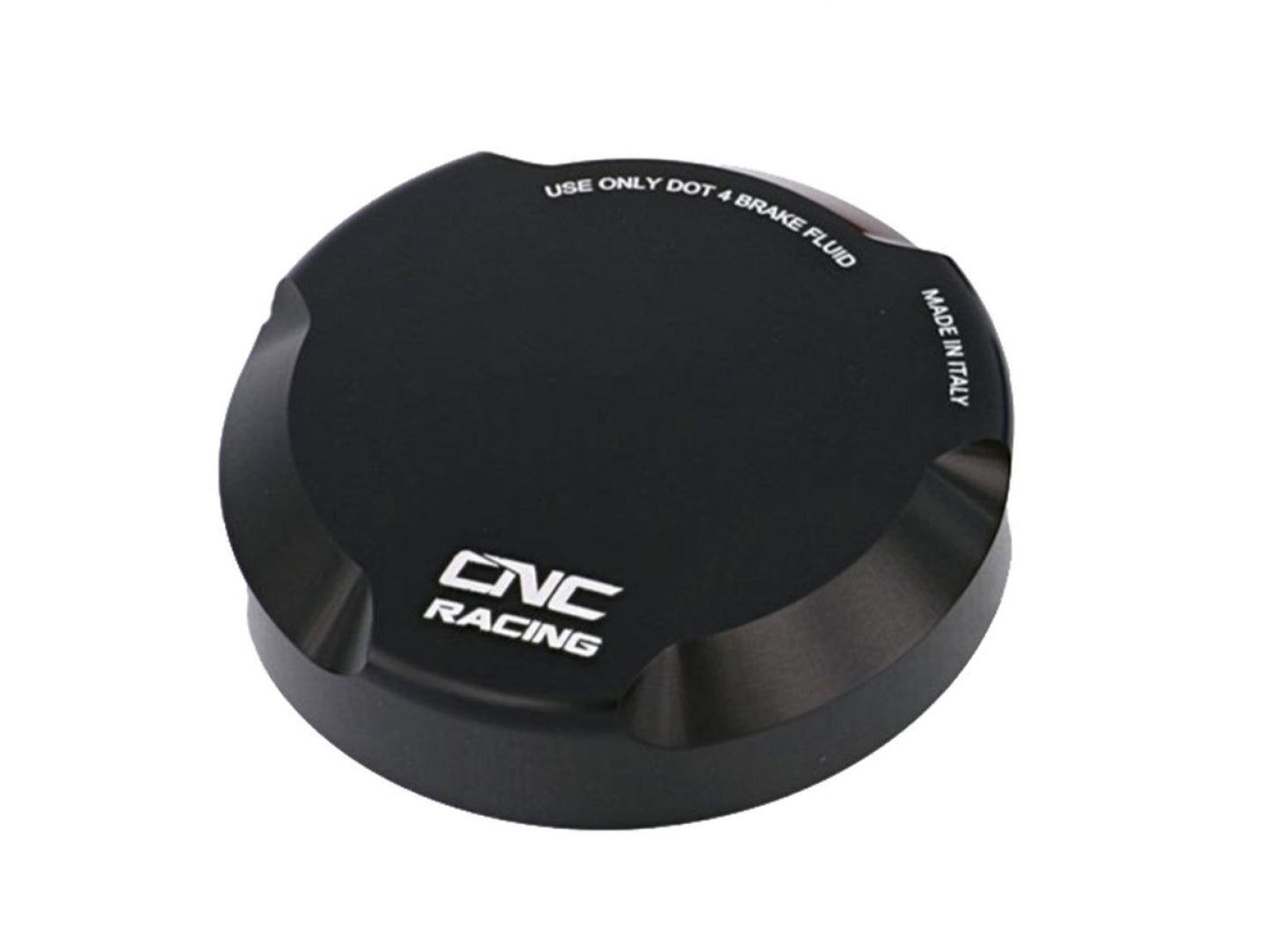 CNC Racing Fluid reservoir front brake 25 ml with level window - (only cap) CNC Racing