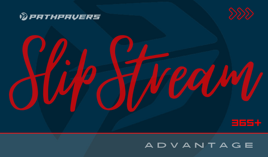 Slip Stream Card 365+ Pathpavers