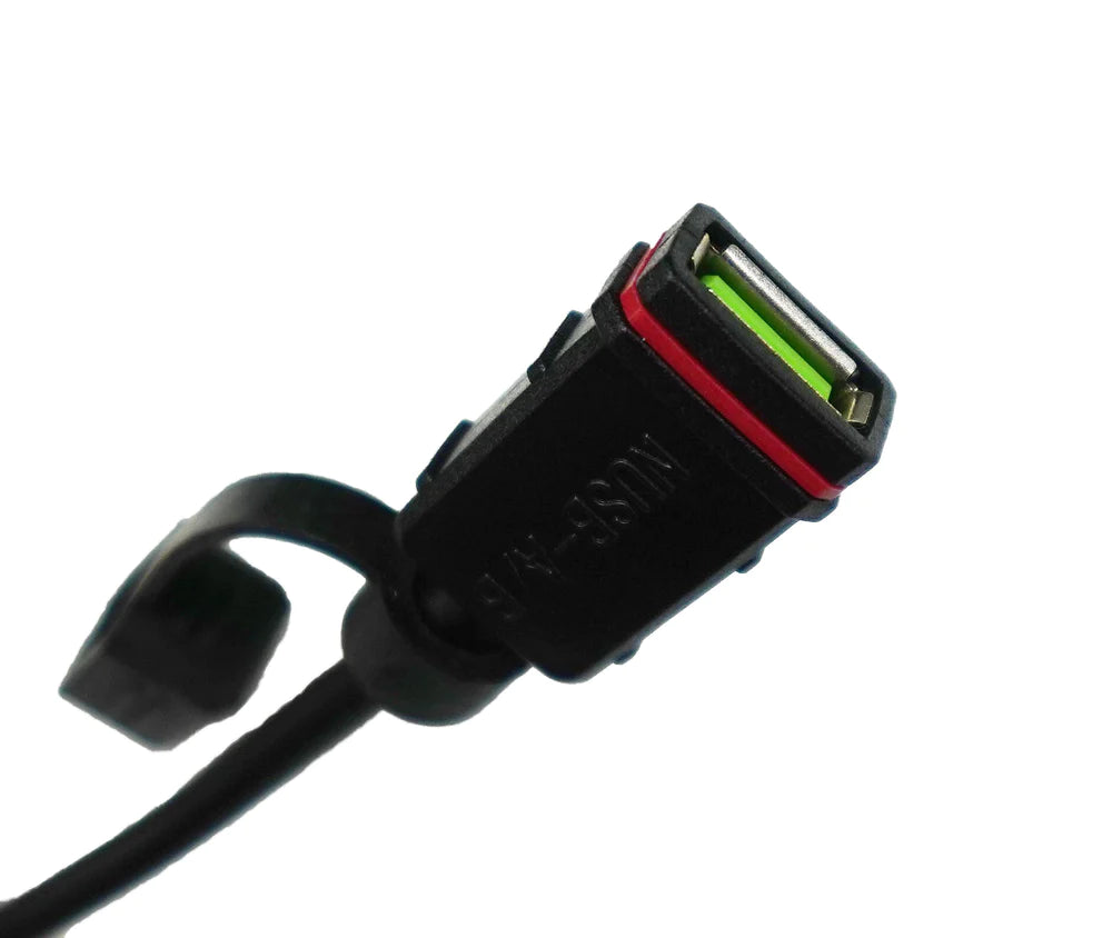 Evotech Performance Motorcycle USB Charger Evotech