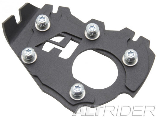 AltRider Side Stand Foot Enlarger for the BMW R1200/R1250 GS/GSA Water Cooled
