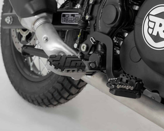 SW-Motech ION Footrest Kit for Royal Enfield Himalayan
