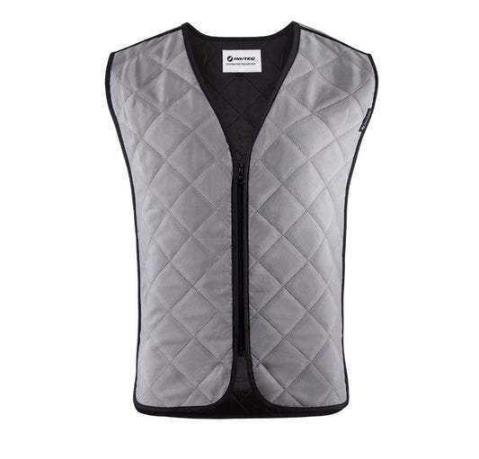INUTEQ Bodycool Basic Vest (Silver)