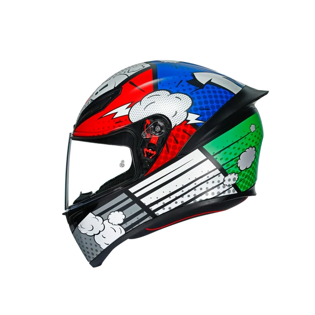 AGV K-1 S Bang Helmet