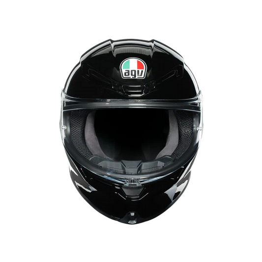 AGV K6 Helmet Gloss Black